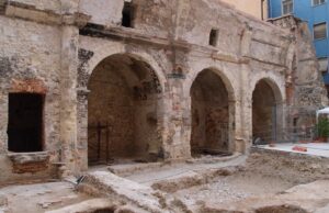 Cagliari, al via il restauro della chiesa di Santa Lucia