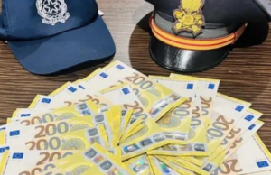 Aeroporto di Elmas, fermati in 5: avevano con sé 60 mila euro