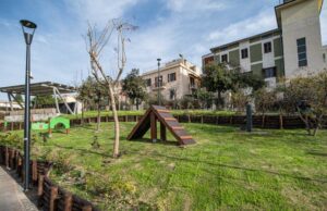 Cagliari, nuova inaugurazione: ecco l’area verde di via Rovereto