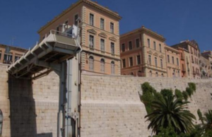 Cagliari, dopo tre giorni di nuovo disponibile l’ascensore di piazzetta Mundula