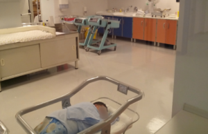 10 anni di ginecologia al Duilio Casula: Nicolò fu il primo nato