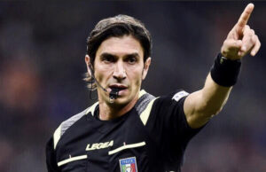 Calvarese stronca il Var di Lazio – Cagliari: “Su Makoumbou non è rosso”