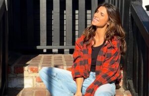 Canalis: “Col mio ex marito bel rapporto, la priorità è nostra figlia”