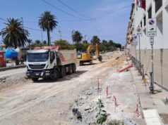 Attività chiuse per i cantieri a Cagliari, sos al Comune: “Aiutateci!”