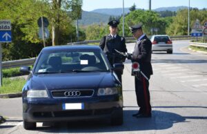 Maracalagonis, giovane trovato in possesso di marijuana: denunciato