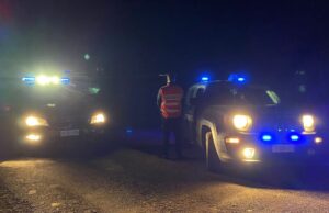 Brutto frontale alla rotatoria di Uta: cinque persone in ospedale