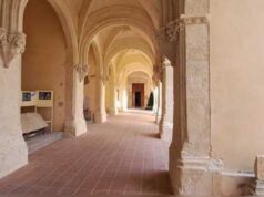 Cagliari, il chiostro della chiesa di San Domenico torna ad antico splendore