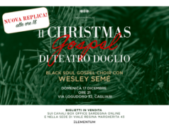 Nuovo appuntamento per i Christmas Gospel di Teatro Doglio