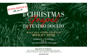 Nuovo appuntamento per i Christmas Gospel di Teatro Doglio
