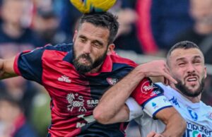 Caprile frena il Cagliari: 0-0 con l’Empoli, Viola sbaglia un rigore