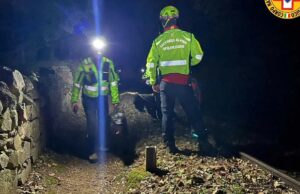 Esce il 23 dicembre e non torna a casa: sparito 63enne a Lanusei