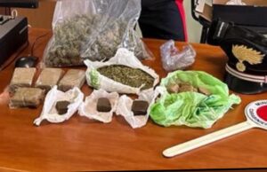 Assemini, in casa aveva il “mercato della droga”: arrestato 19enne