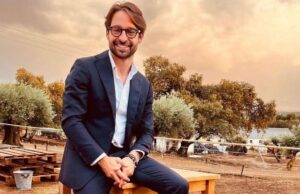 Le coordinate tra lavoro e nostalgie di Edoardo Piras