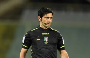 Cagliari-Empoli, dirige Maresca: precedente indigesto quattro anni fa