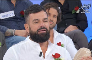 Uomini e Donne, la dama Barbara: “Federico è intelligente e affascinante”