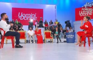 Uomini e Donne, fine dell’idillio tra Federico e Barbara: ecco Aurora