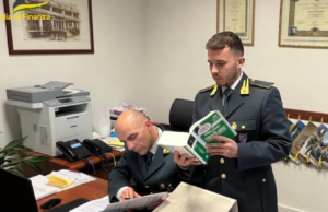 Truffa da oltre due milioni di euro: coinvolta anche società a Cagliari