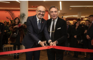 Cagliari, Truzzu inaugura il “ridotto” del Lirico dedicato a Carmen Melis