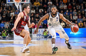 Jefferson ci prova, ma la Dinamo è spuntata: Venezia passa 73-62