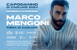 Capodanno dal vivo a Cagliari con Marco Mengoni