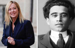 Giorgia Meloni è discendente di Gramsci: la curiosa scoperta di un analista