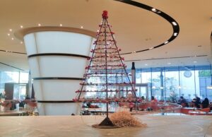 Scopri la magia delle festività con UNAHOTELS T Hotel Cagliari