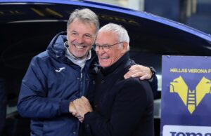 Ranieri: “L’espulsione di Makoumbou? Avrei dovuto toglierlo prima”