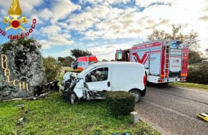 Si schianta contro una roccia a Dualchi: addio a Serafino Porcheddu