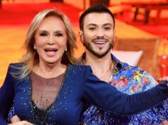 Simone Casula: “La Lambertucci in finale di Ballando è una vittoria”