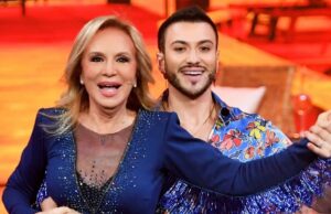 Simone Casula: “La Lambertucci in finale di Ballando è una vittoria”