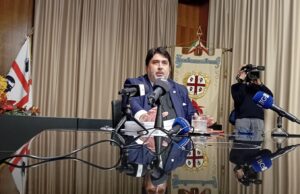 Regionali 2024, il Psd’Az non molla: “Avanti con la conferma di Solinas”