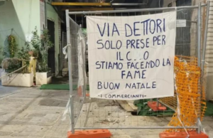 Pazienza finita in via Dettori: “Stiamo facendo la fame”
