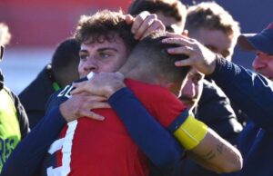 La Torres trova una vittoria strepitosa: 3-2 all’Arezzo al Vanni Sanna
