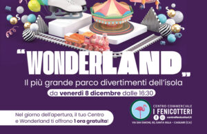 Torna “Wonderland!” al Centro Commerciale I Fenicotteri