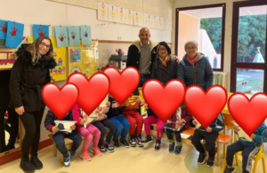 Muravera, il Comune regala doni natalizi ad alunne e alunni