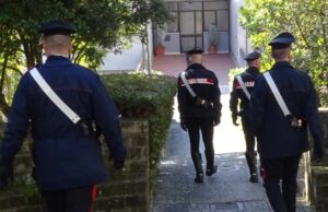 Guspini, sorpresa con marijuana: arrestata una 36enne