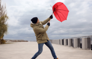 2 dicembre con temperature in forte calo e possibili mareggiate nell’Isola