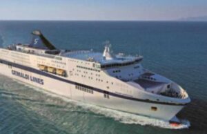 Allarme bomba, paura su un traghetto diretto a Cagliari