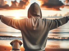 Christian Camana: “Il mare della Sardegna, un quadro artistico”