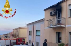 Sorso, incendio in un’abitazione: morto un pensionato