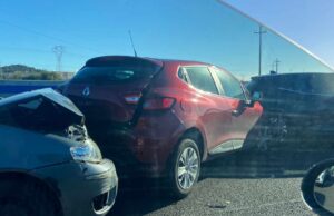 Tamponamento sulla 131, traffico bloccato tra Cagliari e Monastir