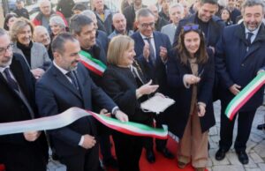 Nuoro, visita della ministra Locatelli: inaugurata la Casa di comunità