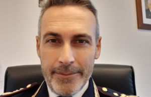 Polizia di Stato, il nuovo dirigente a Cagliari è Emanuele Fattori