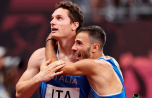 La Sardegna alle Olimpiadi di Parigi 2024: Filippo Tortu