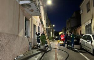 Tragedia a Sorso: pensionato muore nell’incendio della sua casa