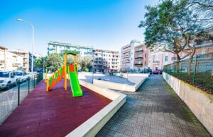 Cagliari, aperte nuove aree giochi e spazi per i cani a Is Mirrionis