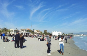Cagliari, Capodanno al mare: previsti quasi 20 gradi