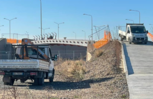 Sul ponte di Su Siccu arrivano i parapetti: vicina l’inaugurazione?