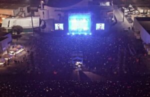 Truzzu celebra il Capodanno di Cagliari: “Successo oltre le polemiche”