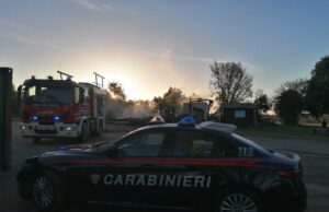 Settimo, fiamme in una pizzeria: indagini in corso